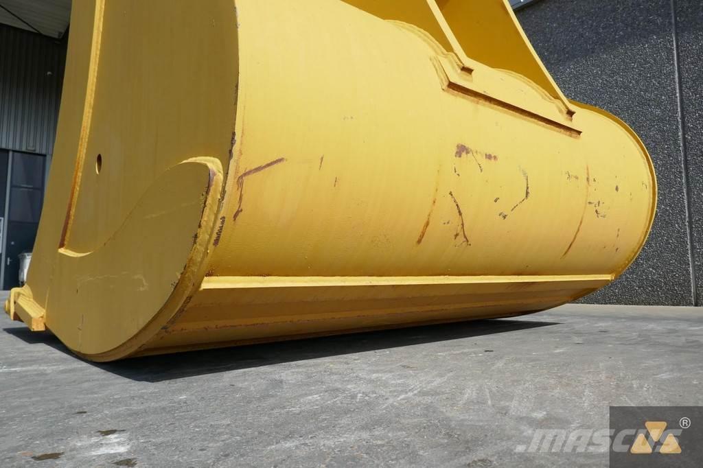 Miller 336 Bucket Skopor