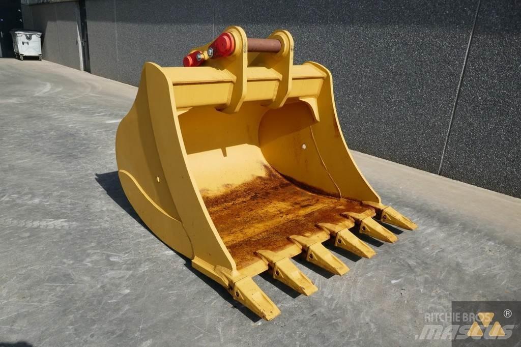 Miller 336 Bucket Skopor