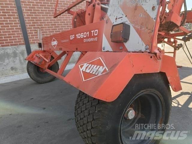 Kuhn GF10601TO Vändare och luftare