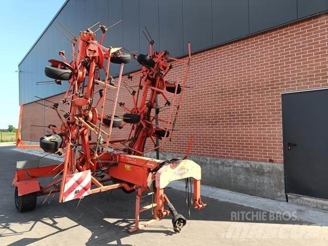 Kuhn GF10601TO Vändare och luftare