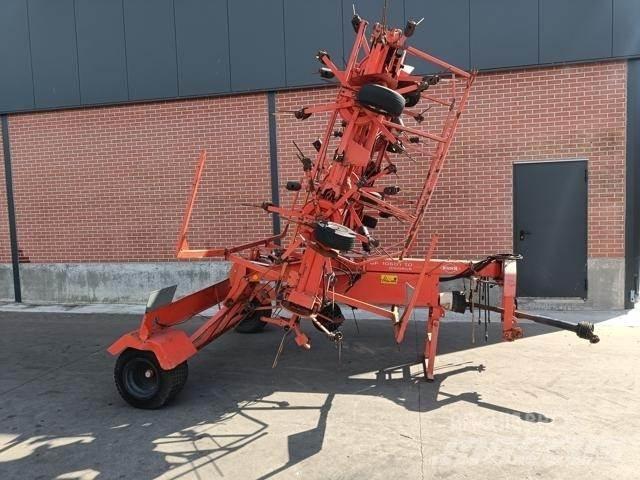 Kuhn GF10601TO Vändare och luftare