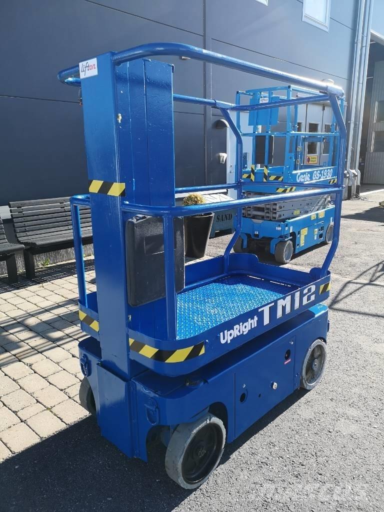 UpRight TM12 Bomliftar