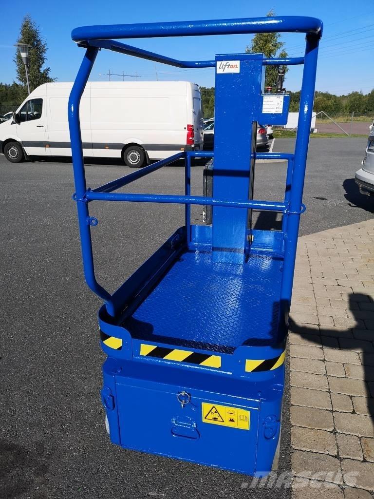 UpRight TM12 Bomliftar