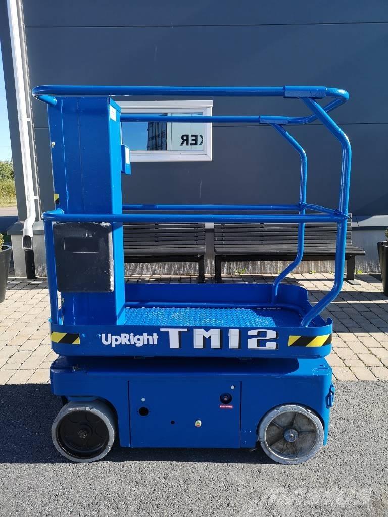UpRight TM12 Bomliftar