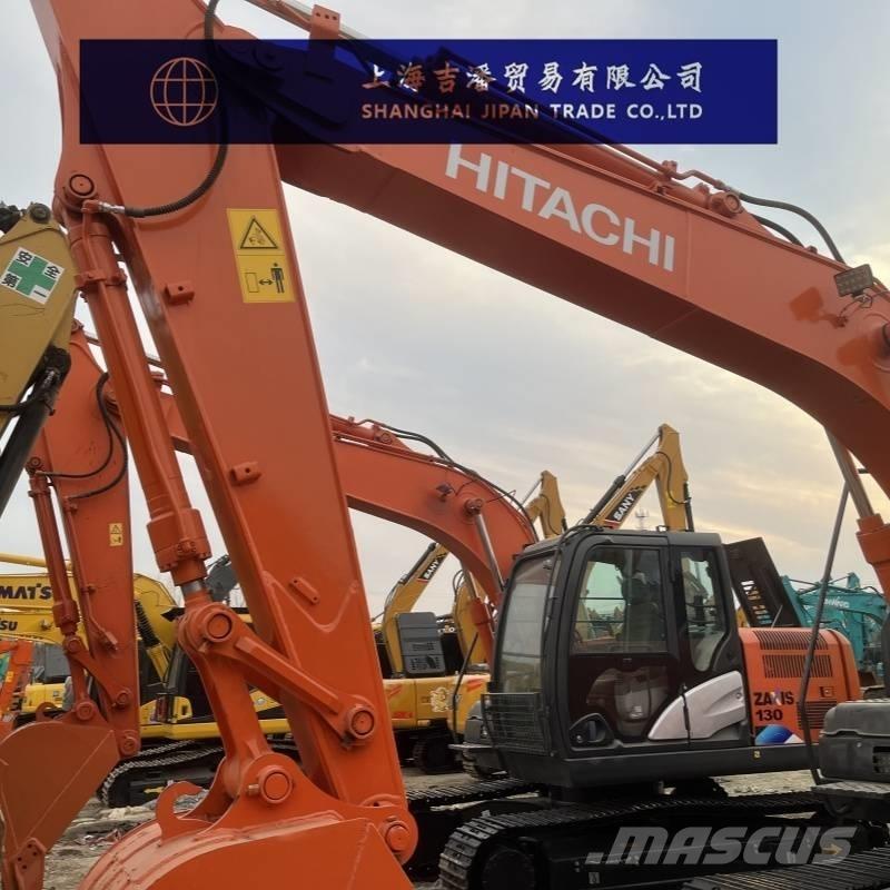 Hitachi ZX 130 Midigrävmaskiner 7t - 12t
