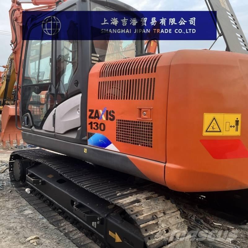Hitachi ZX 130 Midigrävmaskiner 7t - 12t