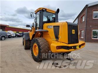 JCB 436 HT Hjullastare