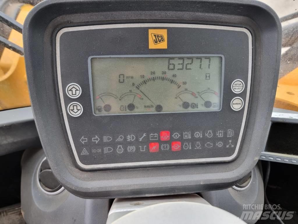 JCB 436 HT Hjullastare