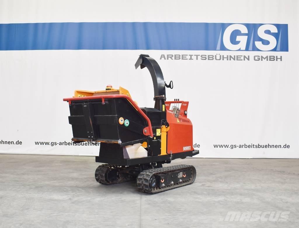  Först TR6D Flishuggar
