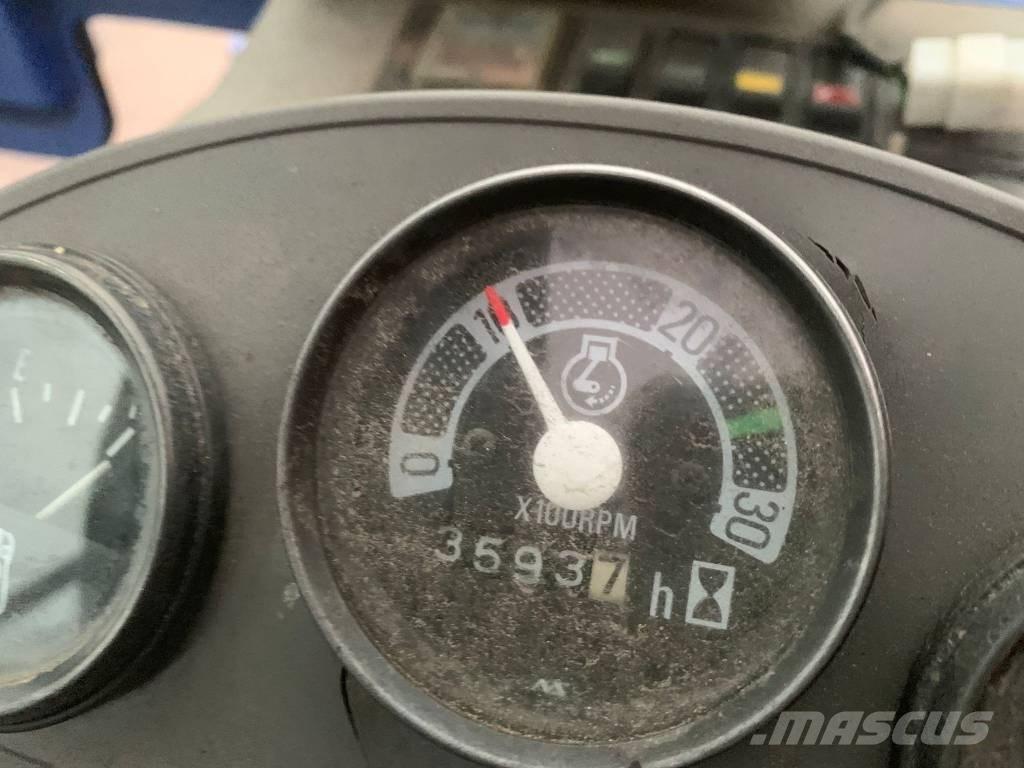 Iseki SF 310 Åkgräsklippare