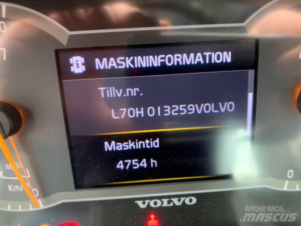 Volvo L70H Hjullastare