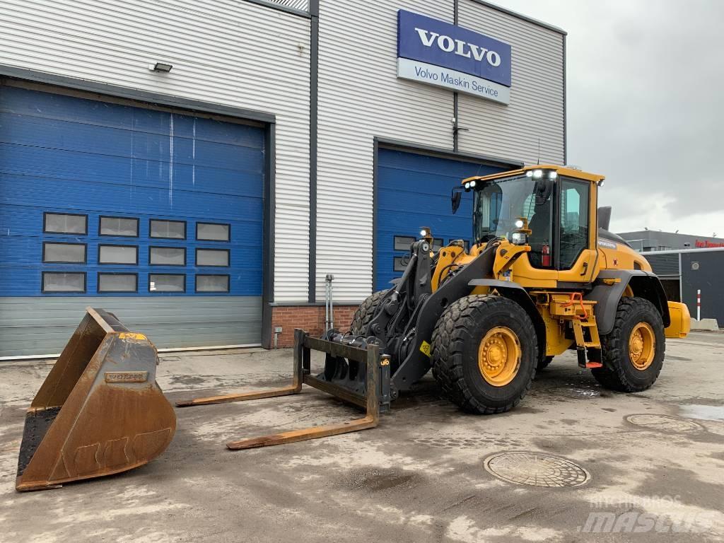 Volvo L70H Hjullastare