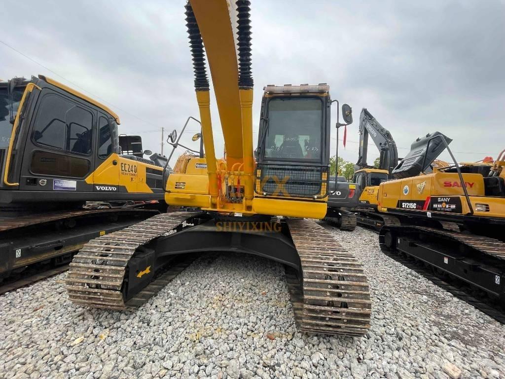 Komatsu PC 220-8M0 Bandgrävare