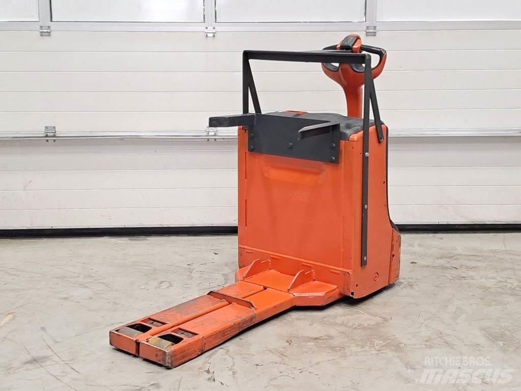 Linde T16 Låglyftare utan plattform