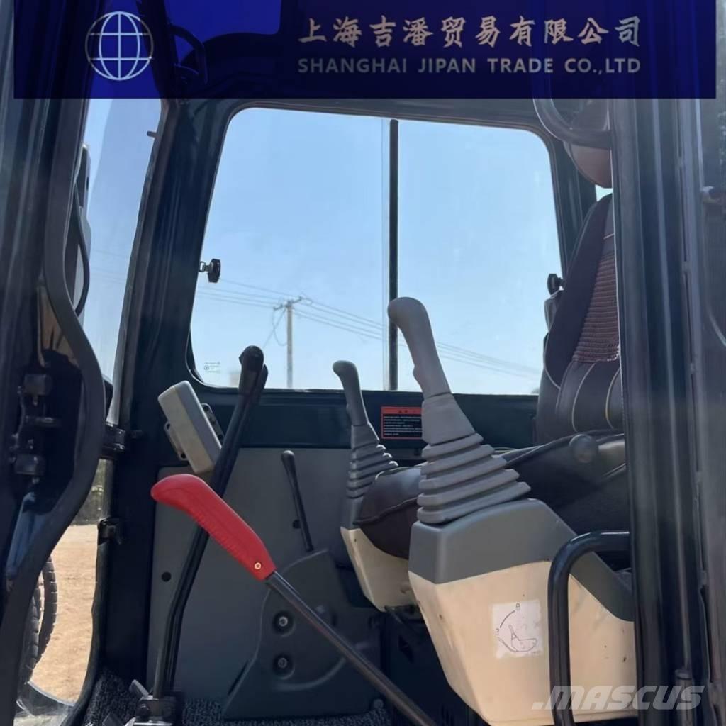 Doosan DH 55 Minigrävare < 7t