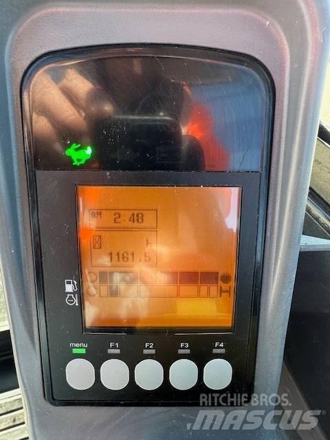 Yanmar SV 26 Minigrävare < 7t