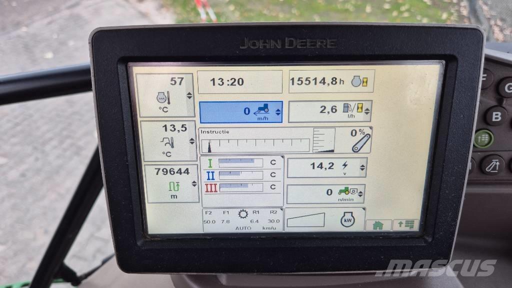 John Deere 6170 R Traktorer