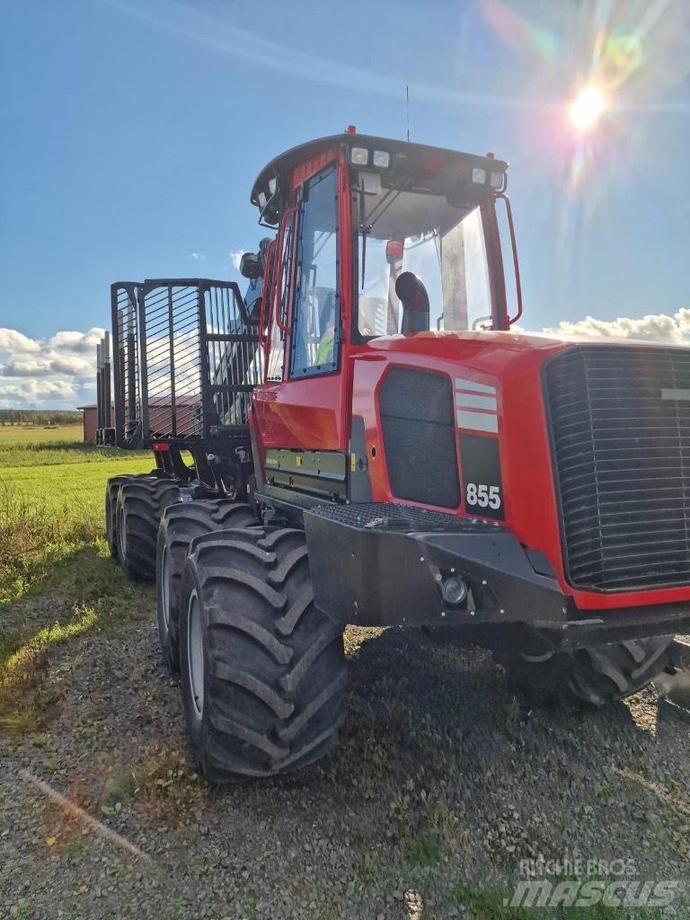 Komatsu 855 Skotare
