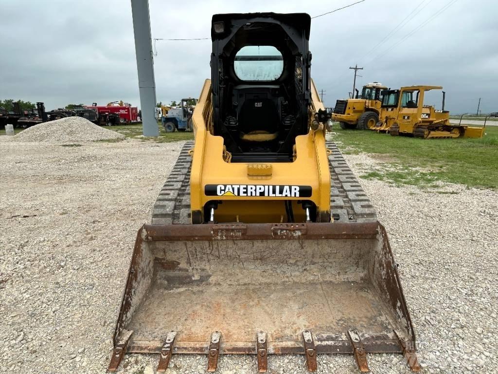 CAT 289c Kompaktlastare