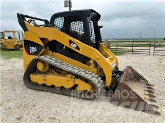 CAT 289c Kompaktlastare