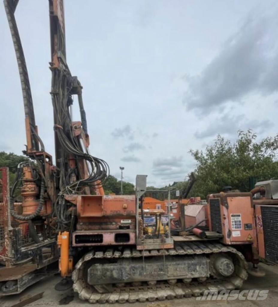 Hütte HBR 205 Tunga borr