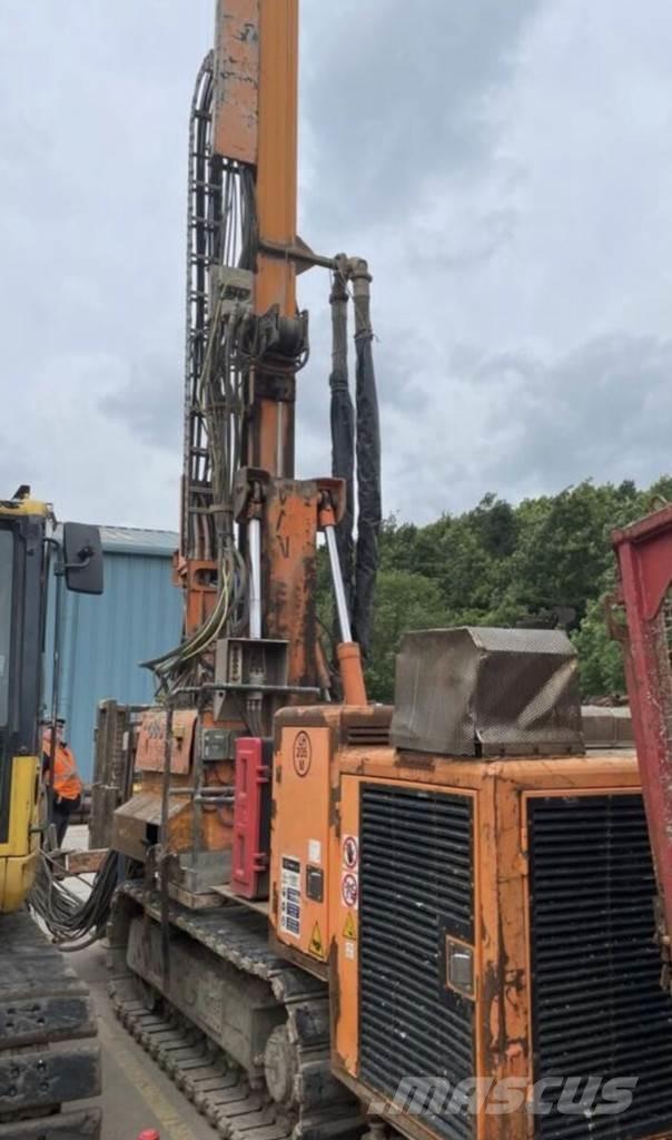 Hütte HBR 205 Tunga borr