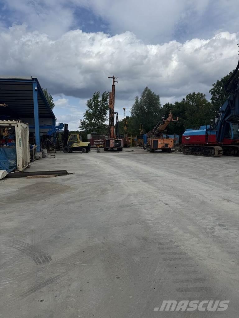 Hütte HBR 205 Tunga borr