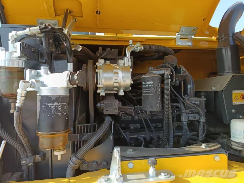 Komatsu PC 70 Bandgrävare