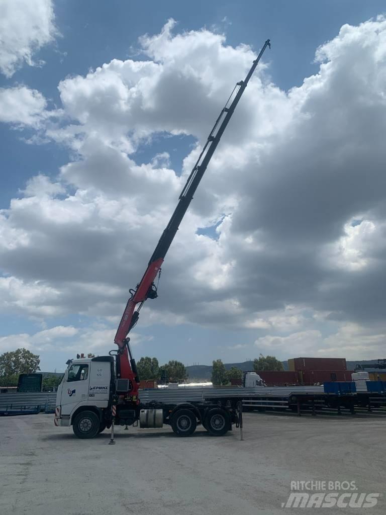 Volvo FH166X4 Dragbilar