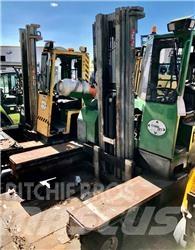 Combilift C4000 Sidlastare