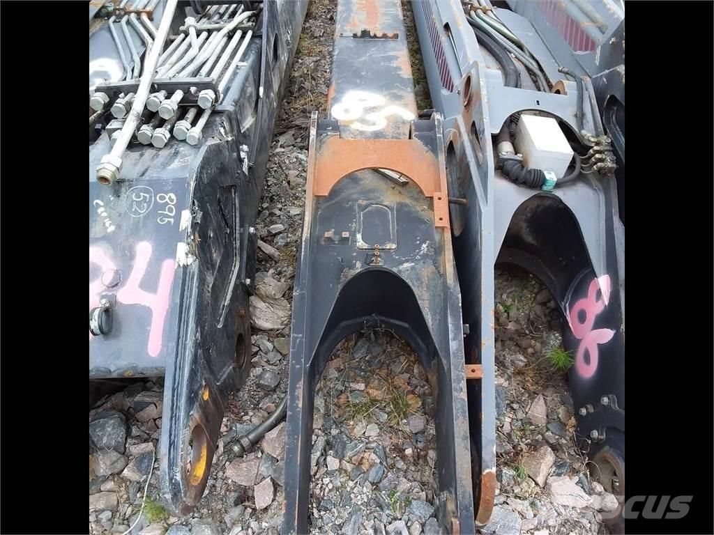 Cranab CRH 16 Skördarkranar
