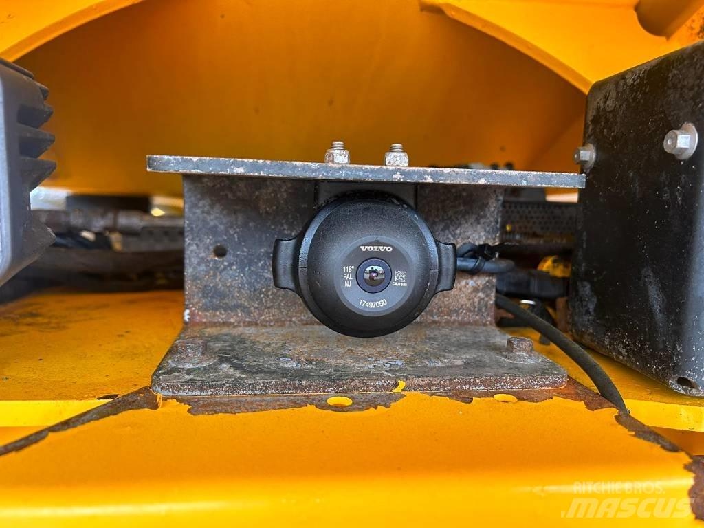 Volvo A30G Midjestyrd dumper