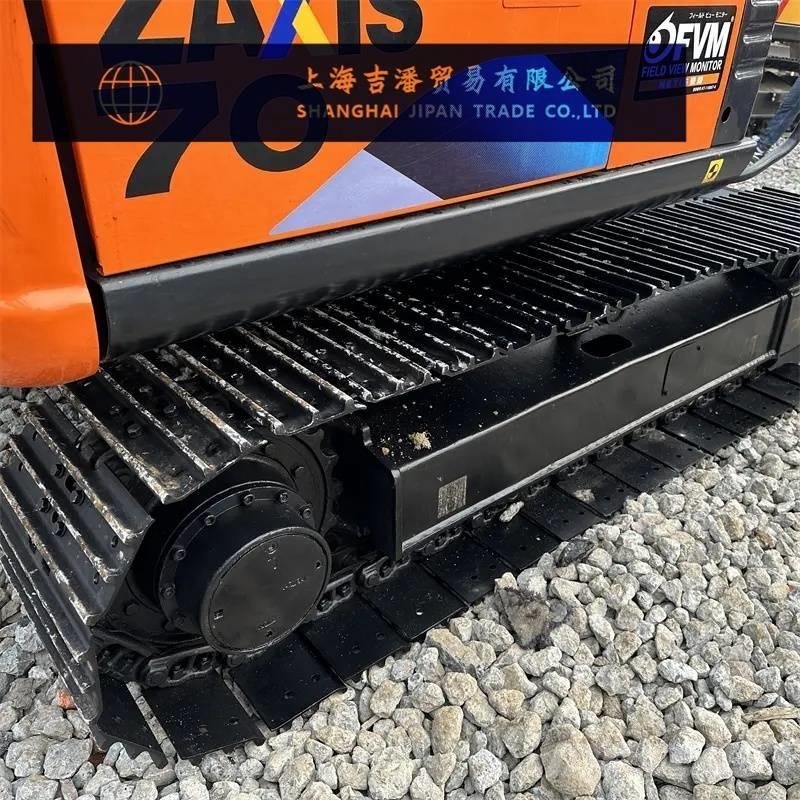 Hitachi ZX 70 Minigrävare < 7t