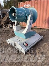 Dehaco Teha 60 Avfallscentral