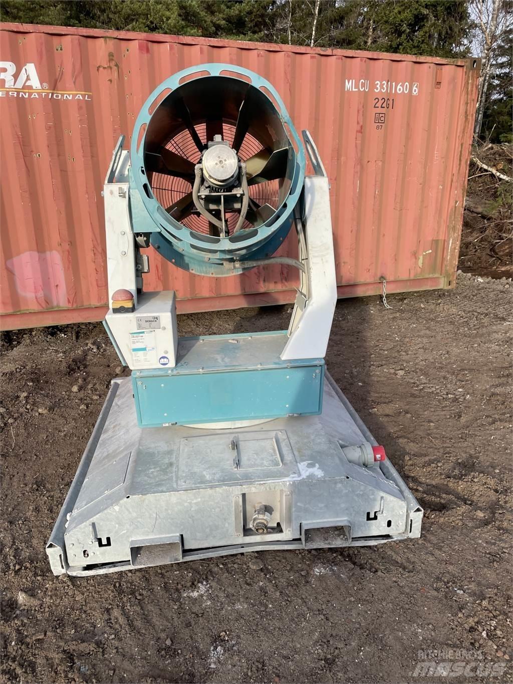 Dehaco Teha 60 Avfallscentral