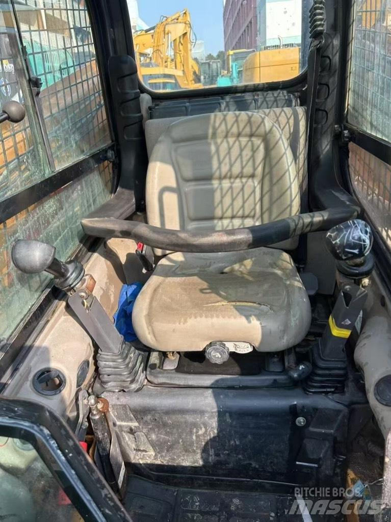 CASE SR 200 Kompaktlastare