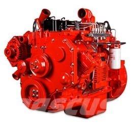Cummins QSB5.9-G2 Motorer
