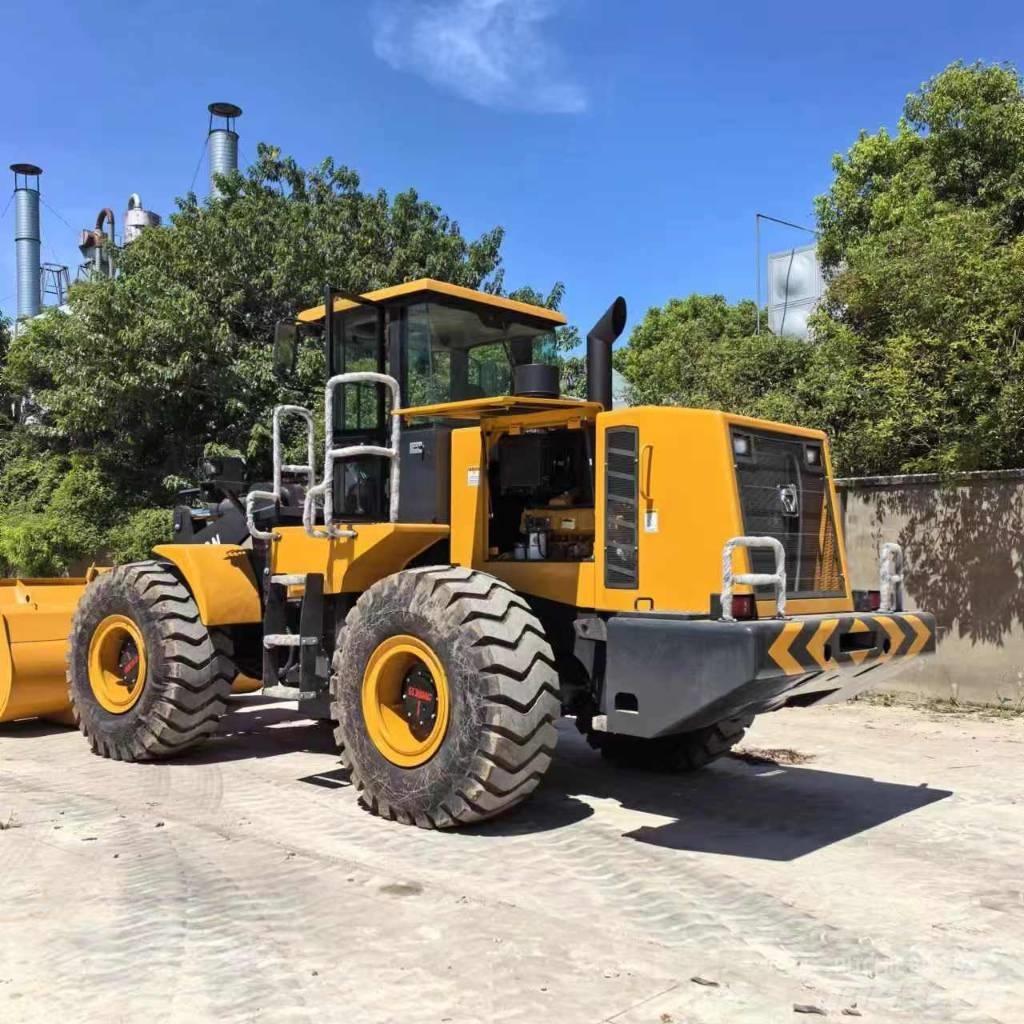 XCMG ZL 50 GN Hjullastare