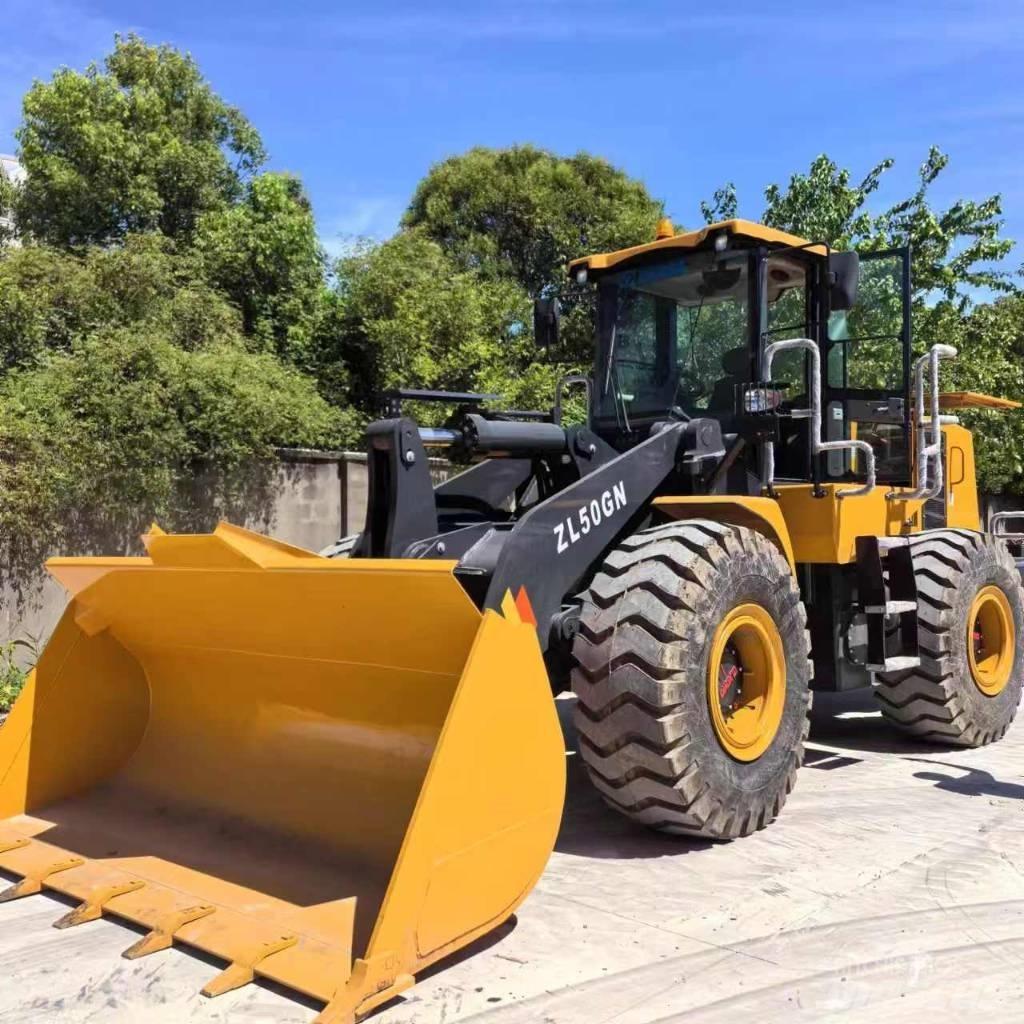 XCMG ZL 50 GN Hjullastare
