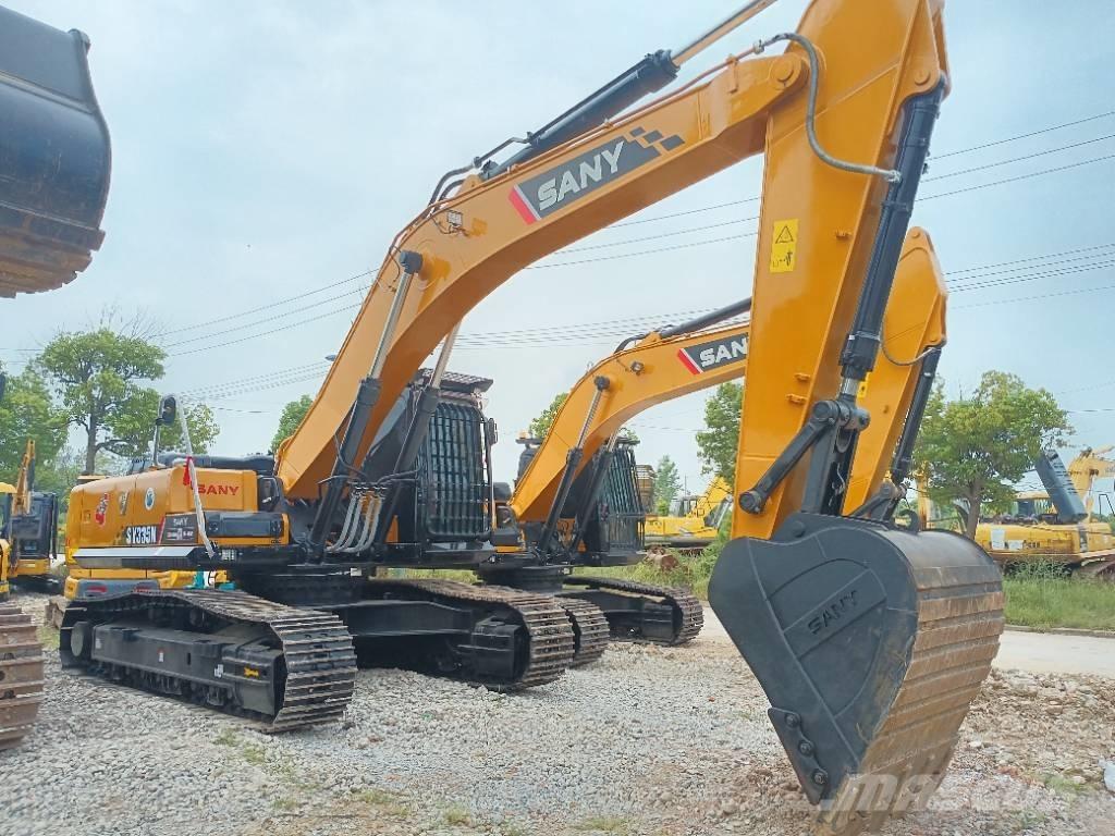 Sany SY 335 H Bandgrävare