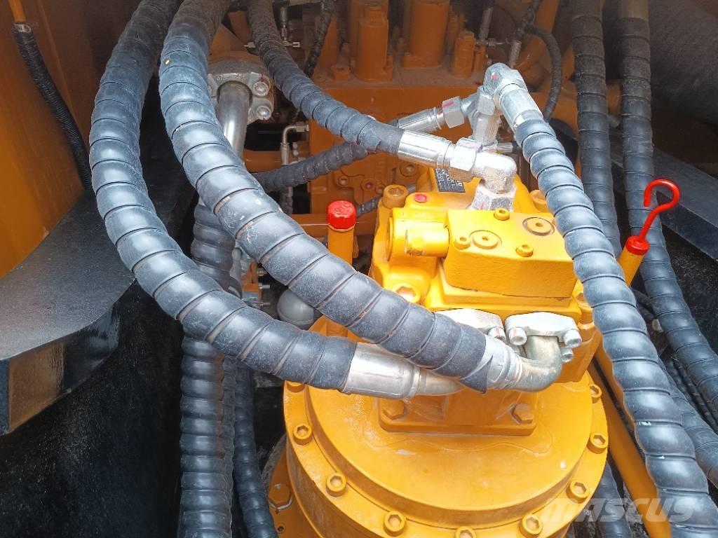 Sany SY 335 H Bandgrävare