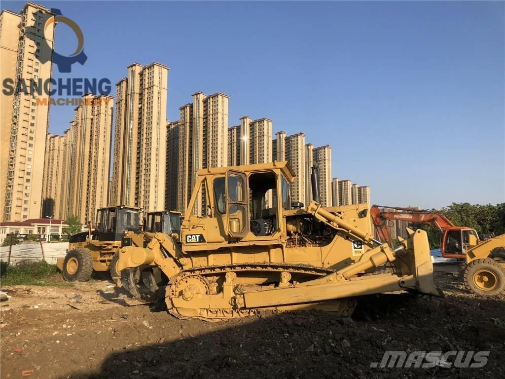 CAT D 8 K Bandschaktare