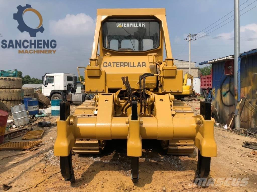 CAT D 8 K Bandschaktare