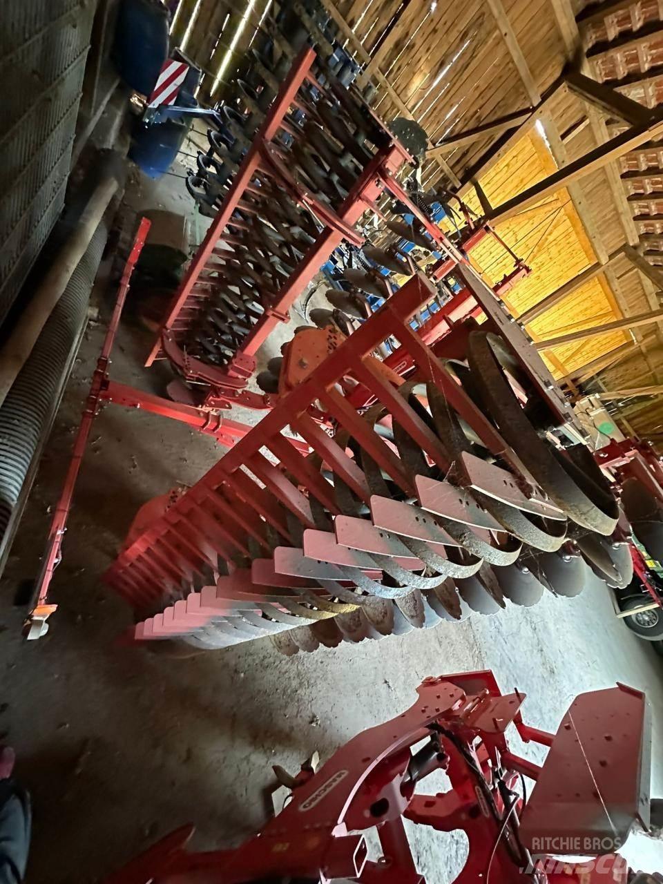 Maschio Presto 500 Tallriksredskap