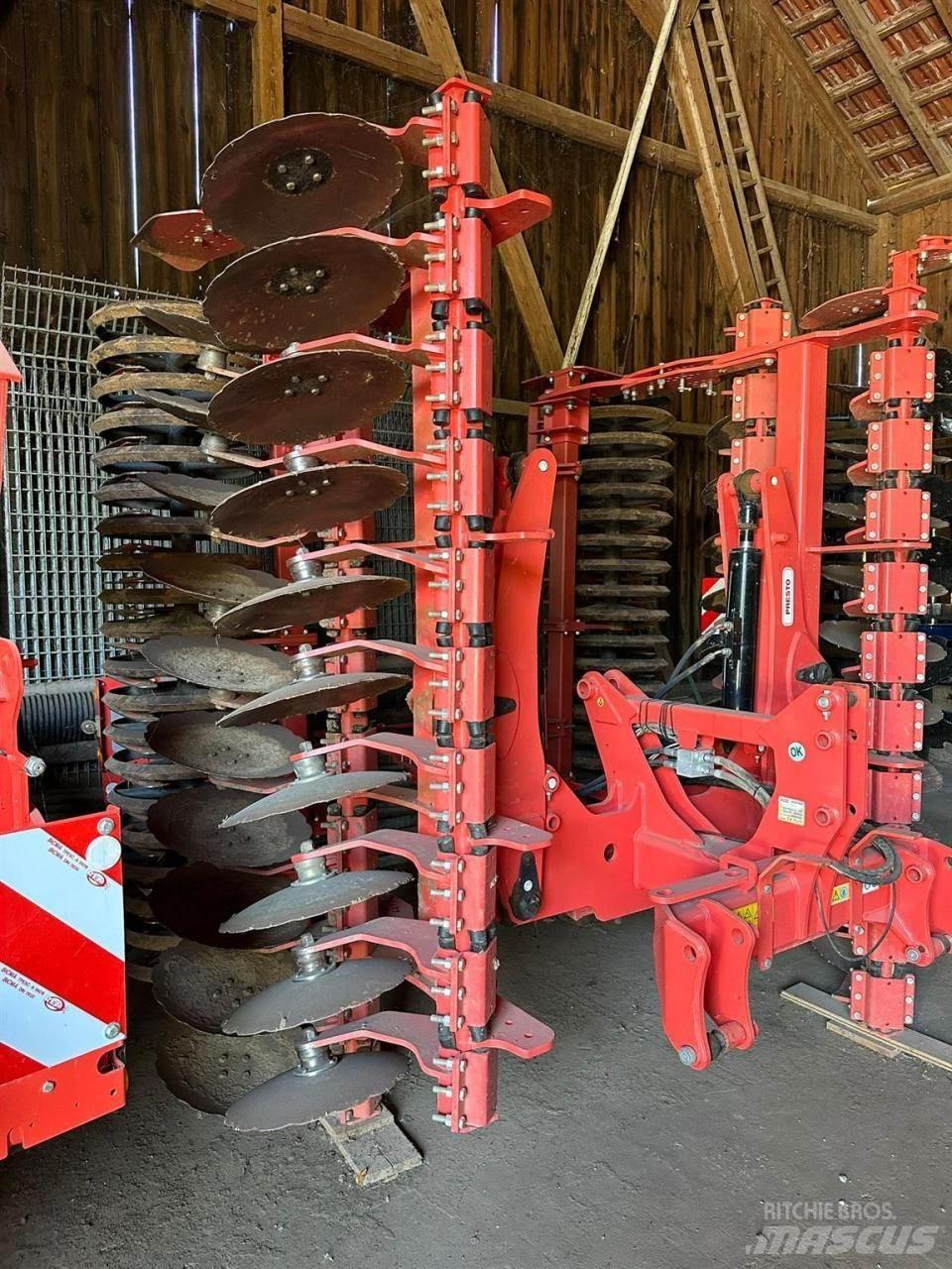 Maschio Presto 500 Tallriksredskap