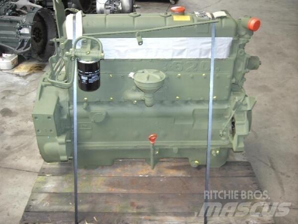 DAF DNTD 620 Motorer