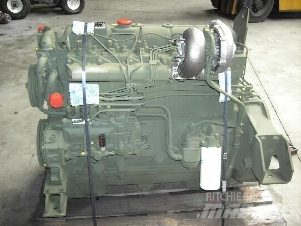 DAF DNTD 620 Motorer