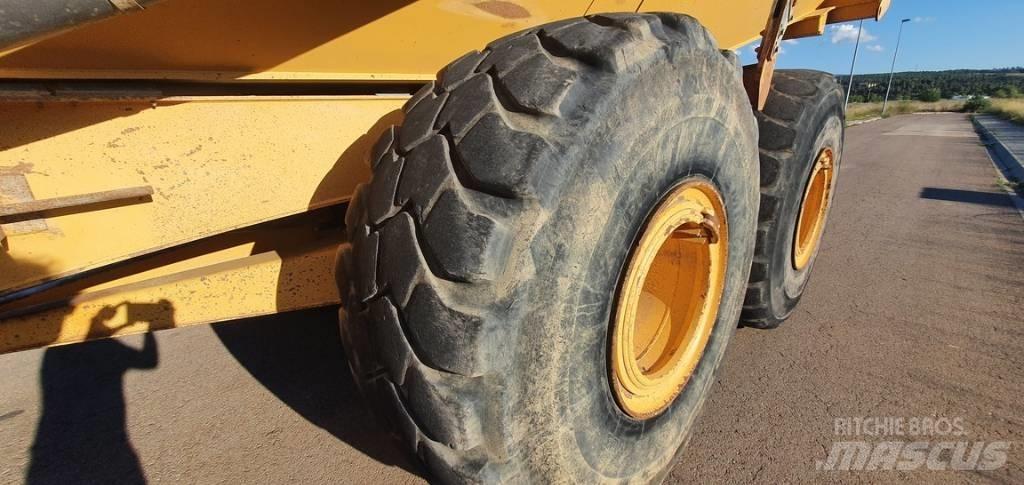 Volvo A 40 F Midjestyrd dumper