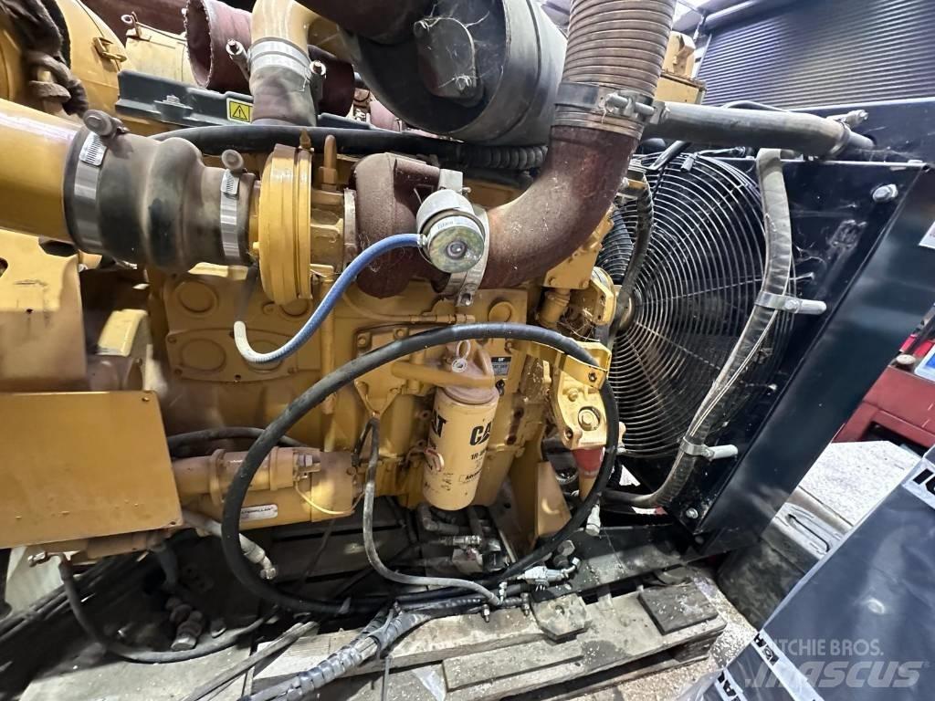 CAT C9 ACERT Motorer