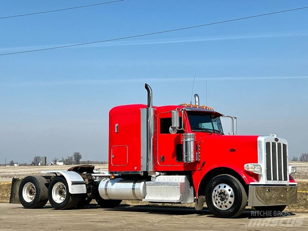 Peterbilt 388 Dragbilar